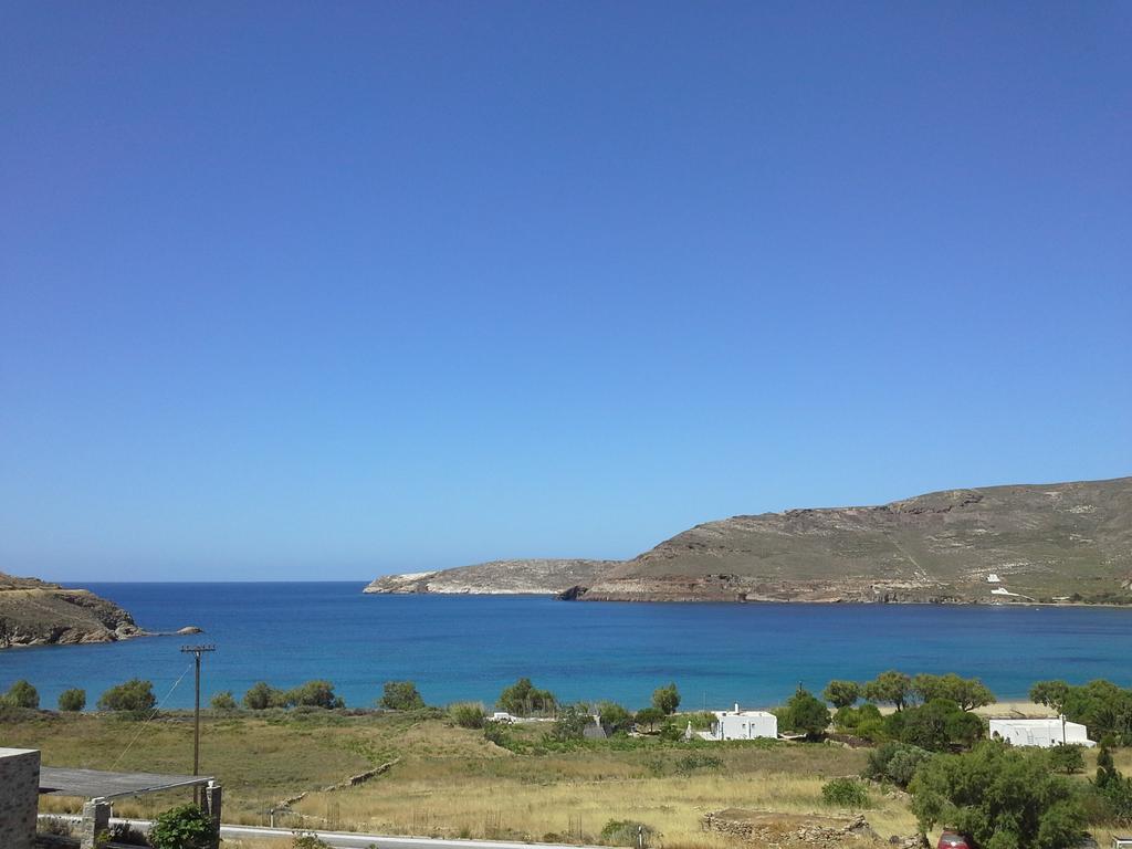 Serifos Dream Houses Near The Sea Ganema Buitenkant foto