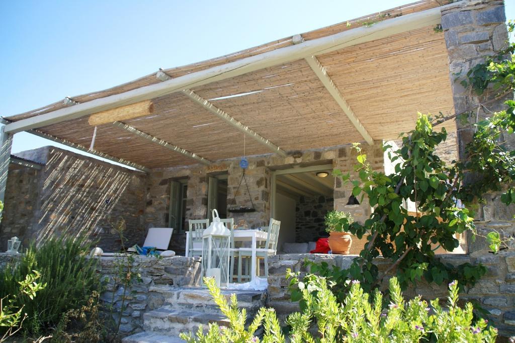 Serifos Dream Houses Near The Sea Ganema Kamer foto