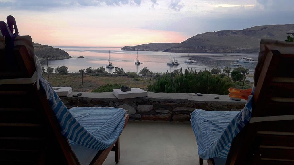 Serifos Dream Houses Near The Sea Ganema Buitenkant foto