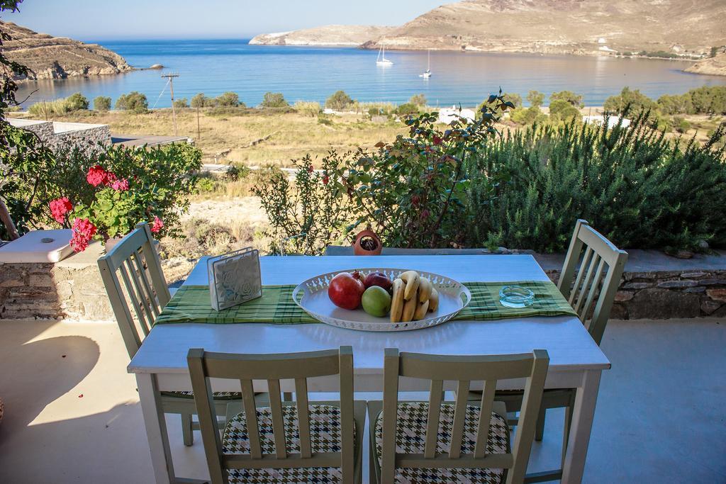 Serifos Dream Houses Near The Sea Ganema Buitenkant foto