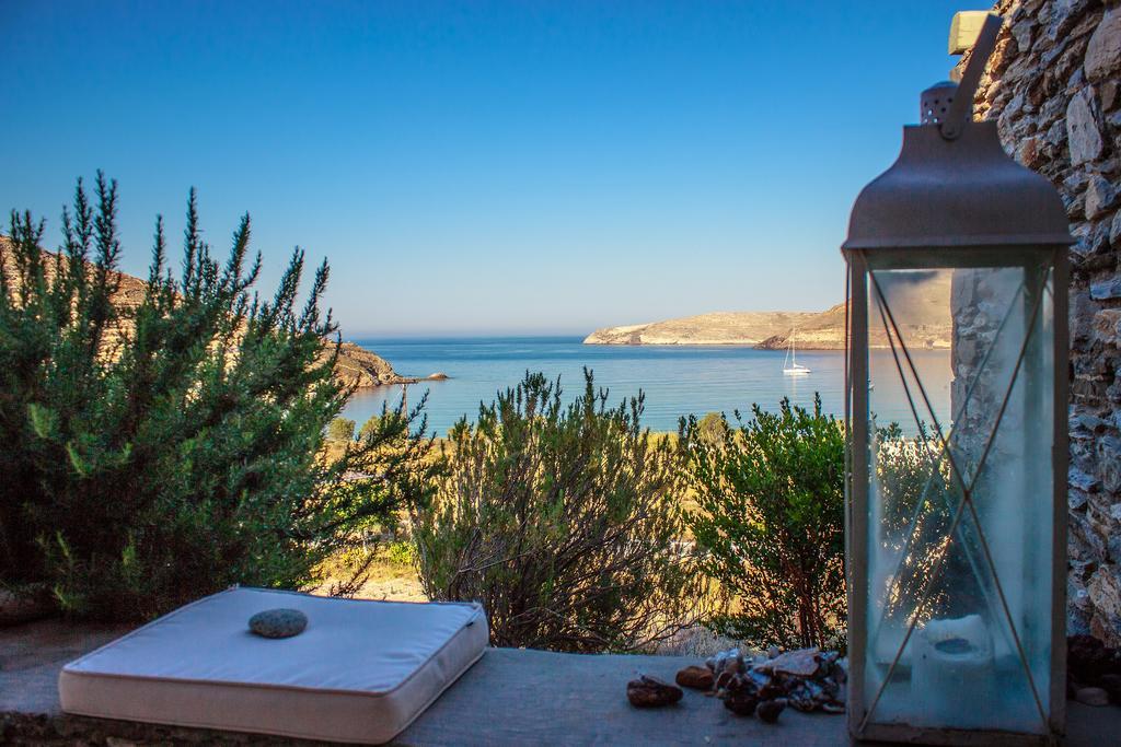 Serifos Dream Houses Near The Sea Ganema Buitenkant foto