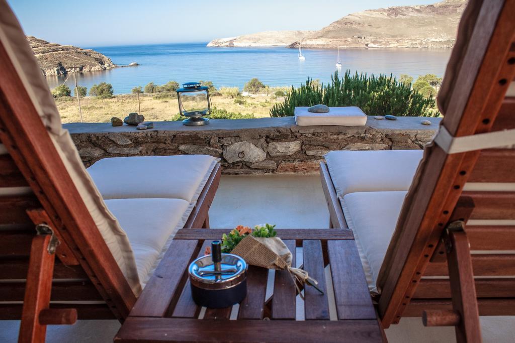 Serifos Dream Houses Near The Sea Ganema Buitenkant foto