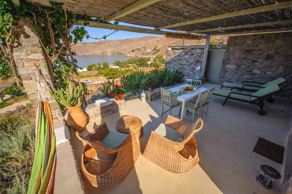 Serifos Dream Houses Near The Sea Ganema Buitenkant foto